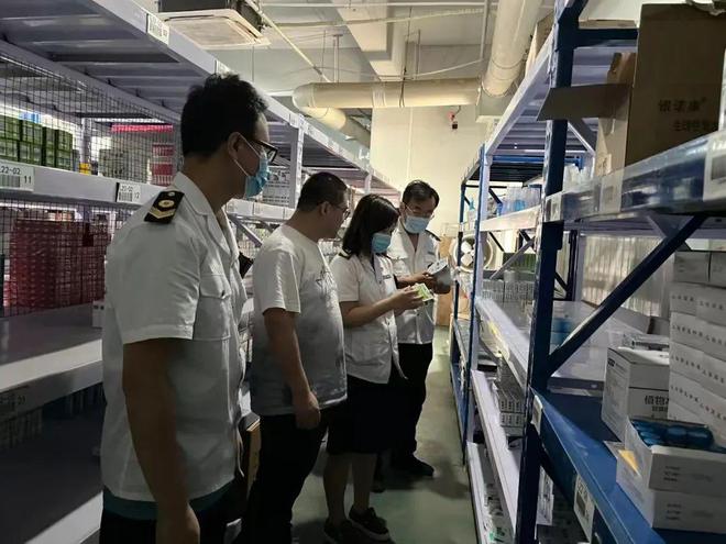 呼和浩特:开展消毒产品督查!