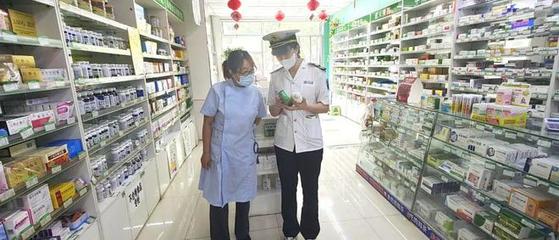 广阳区卫生监督所开展抗(抑)菌制剂监督检查工作